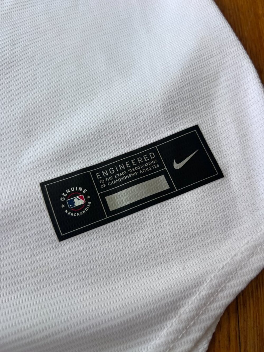 Mookie Betts Nike #50 LA Los Angeles Dodgers White Baseball Jersey - Medium - Picture 6 of 12